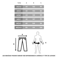 Jean Baggy Denim VI