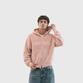 Sweater Double Zip (Rosa) (Collection 03)