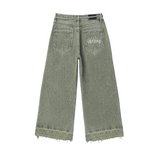Jean Ultra Baggy Green I