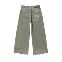 Jean Ultra Baggy Green I