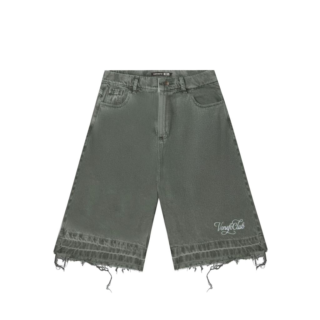 Bermuda Baggy Green I