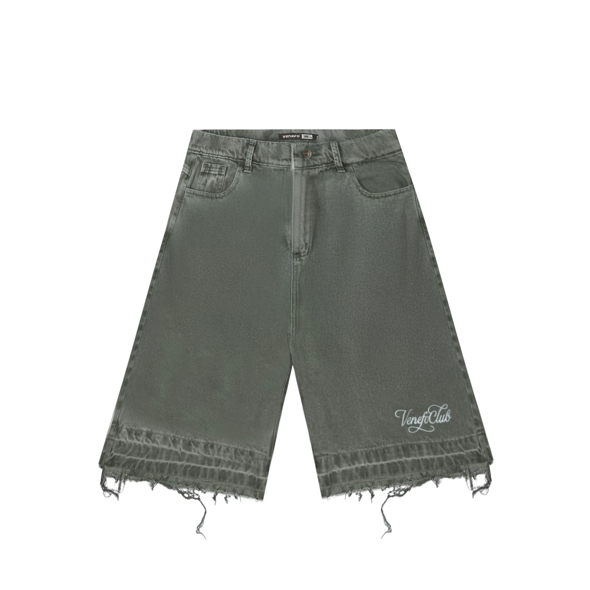 Bermuda Baggy Green I