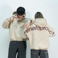 Hoodie VenefoProject (Oversize)