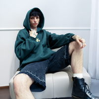 Hoodie VenefoProject (Oversize)