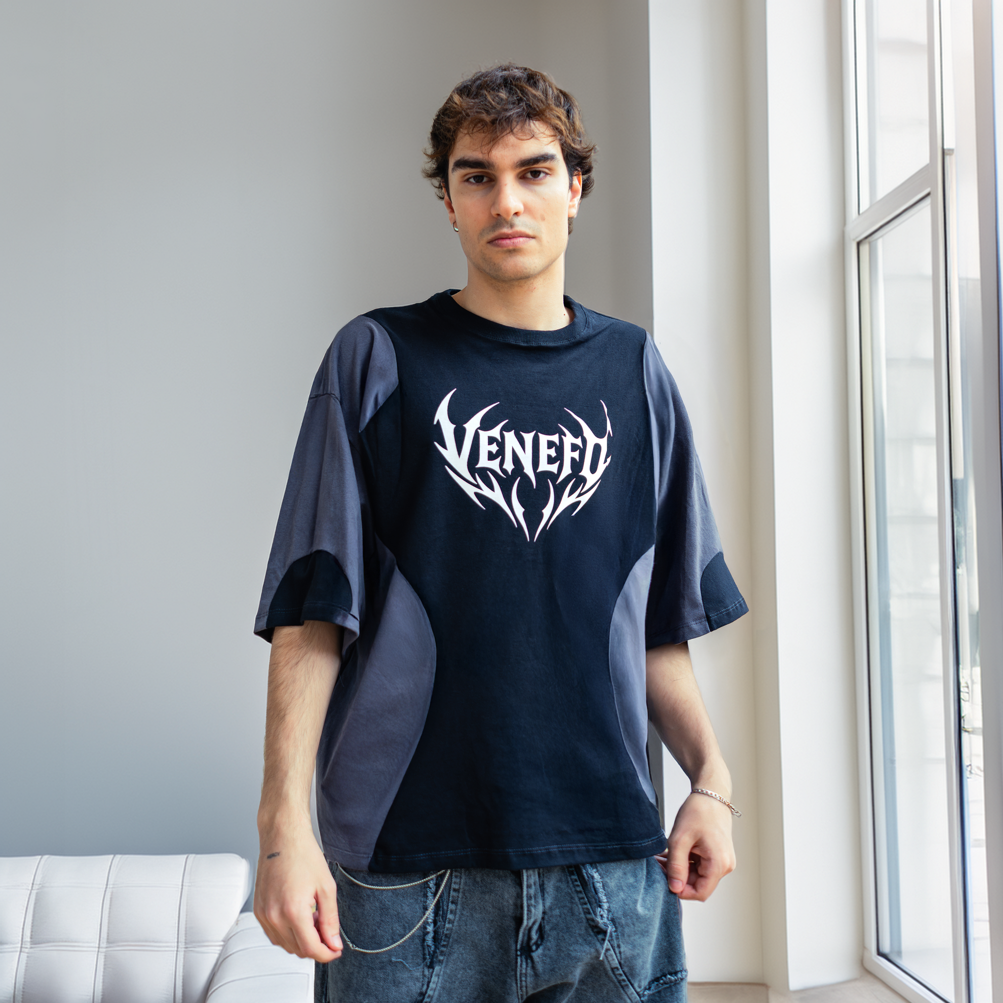 Remera Dual G&N (Oversize)