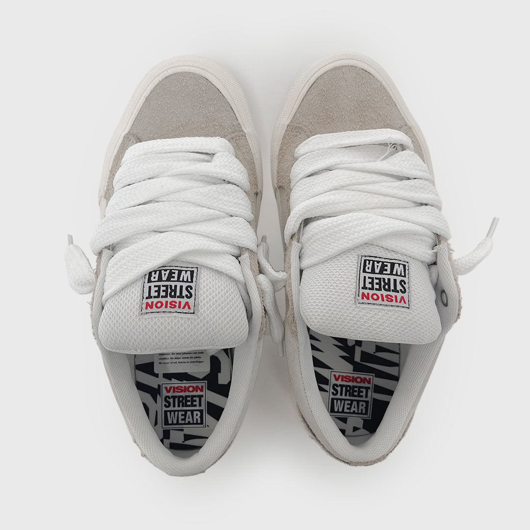 Zapatillas Suede Beige