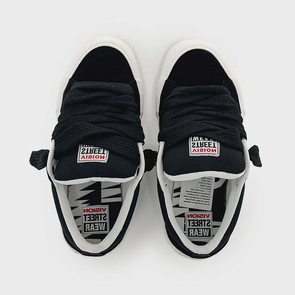 Zapatillas Suede Negra