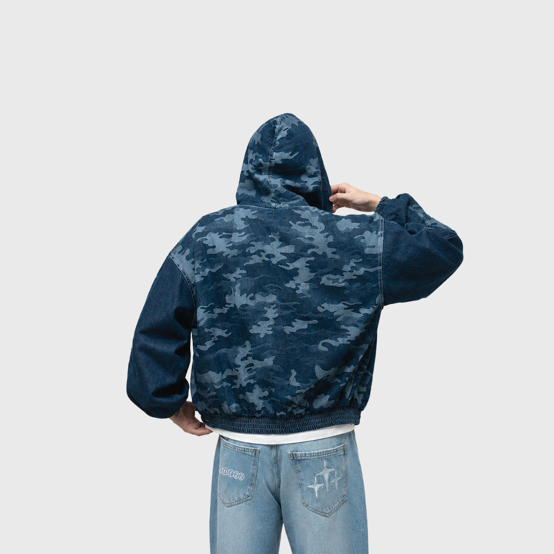 Campera de Jean VNF (Raw) (Collection 04)