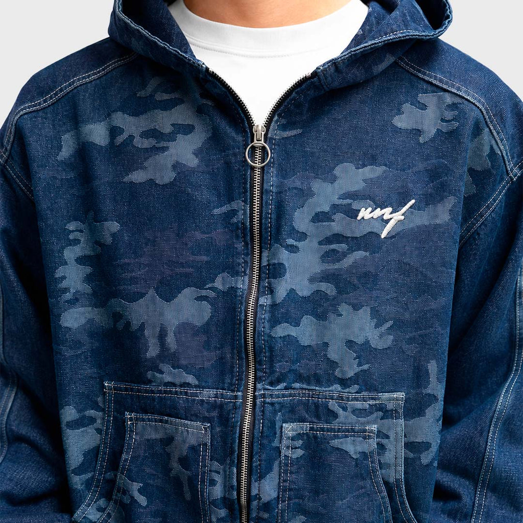 Campera de Jean VNF (Raw) (Collection 04)