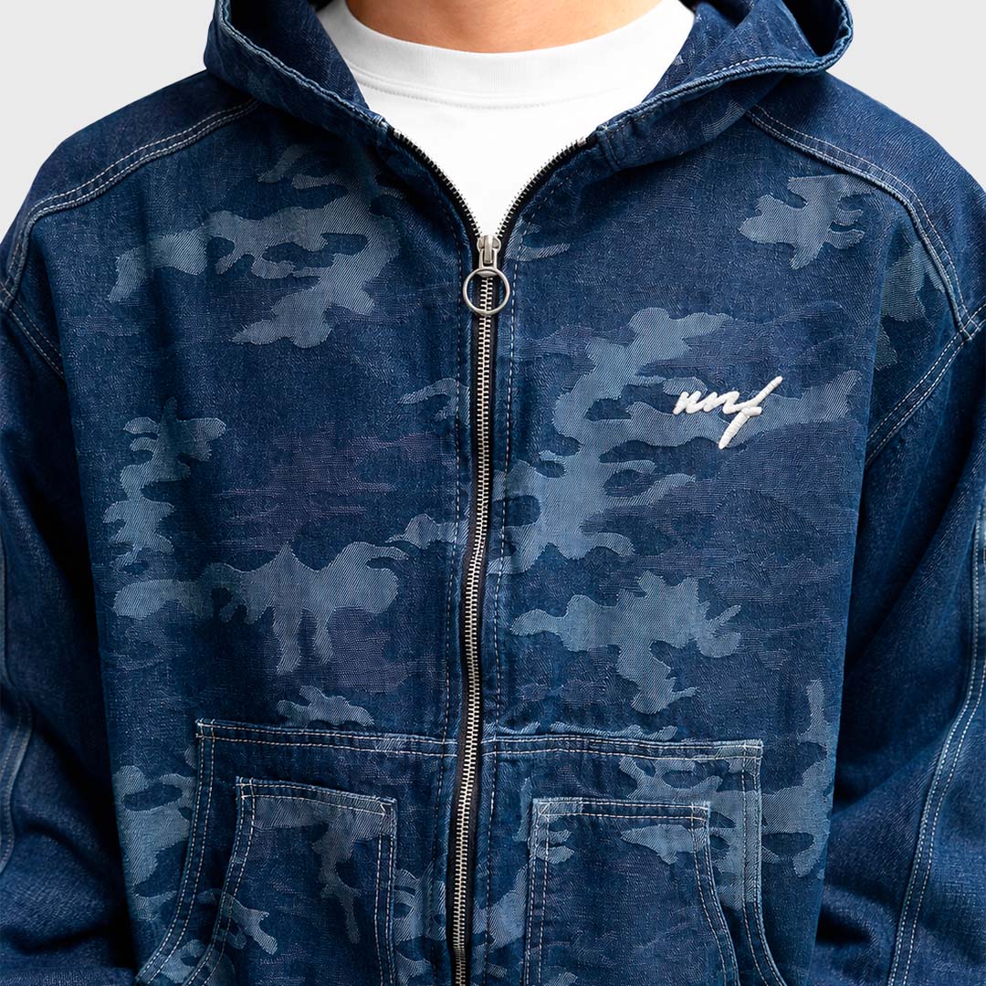 Campera de Jean VNF (Raw) (Collection 04)