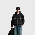 Zip Hoodie VNF (Negra)