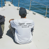 Remera VC Industries (Oversize) (Blanco)