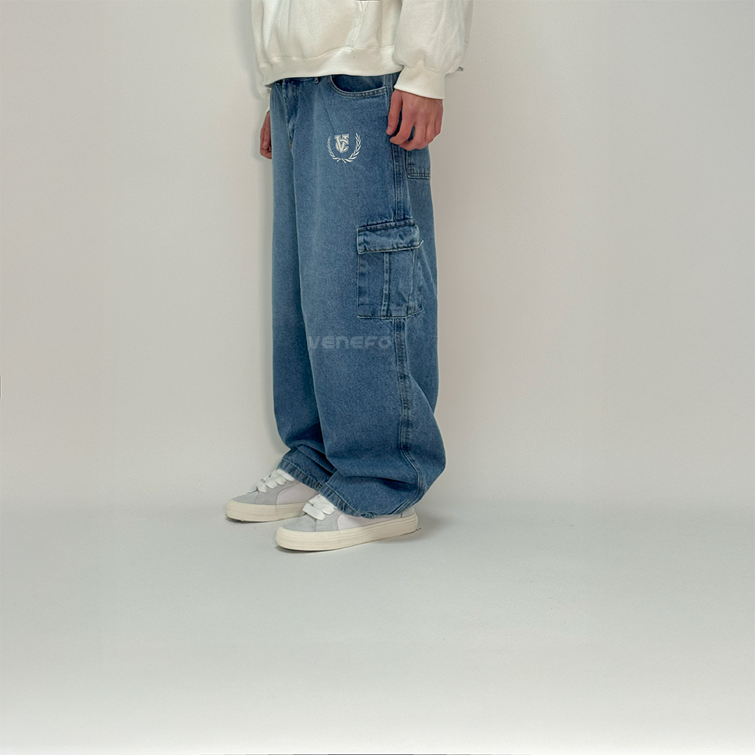 PRE-VENTA Jean Ultra Baggy Denim XIV