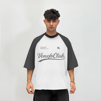 Remera Venefo Club (Oversize)