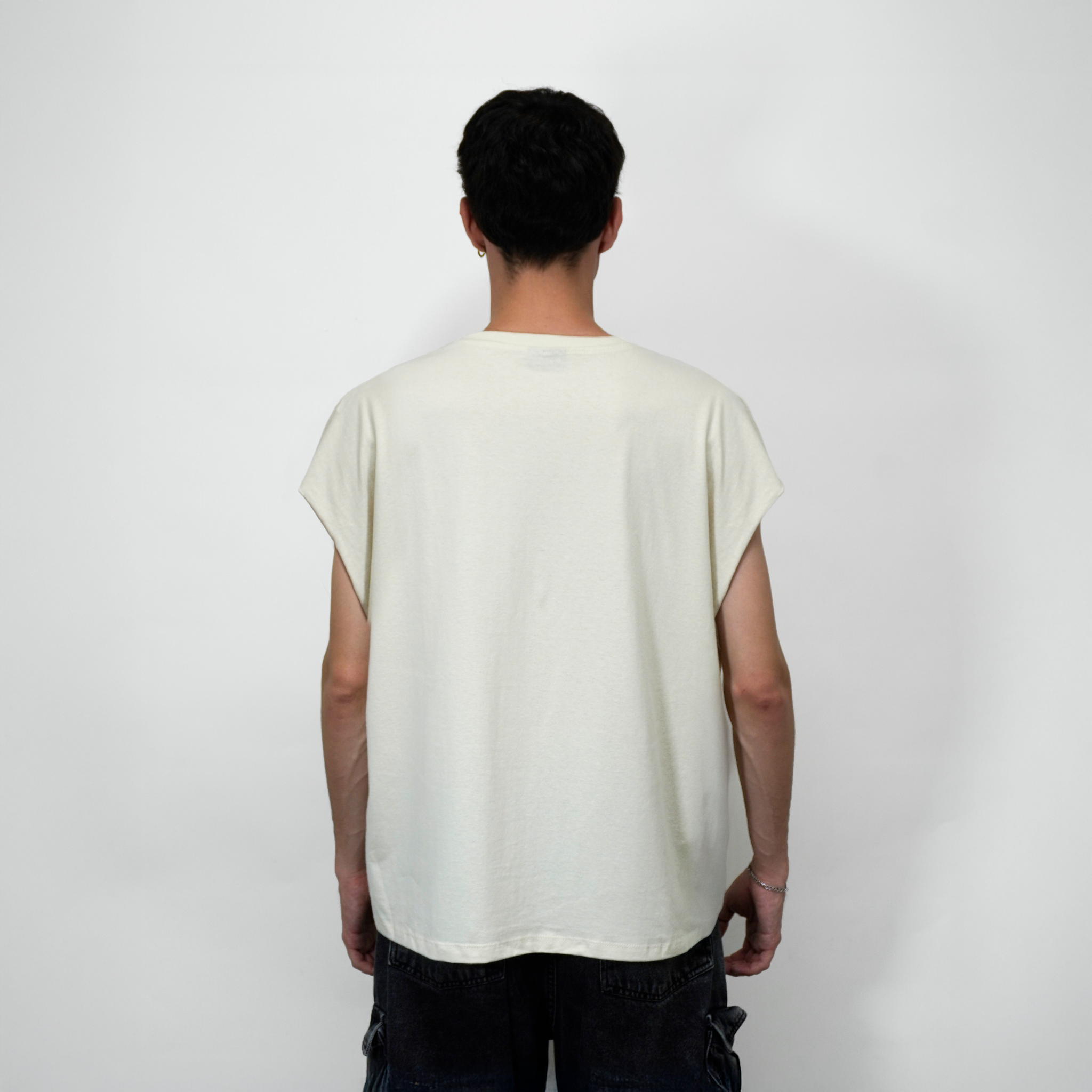 Musculosa .CCL (Oversize) (Beige)