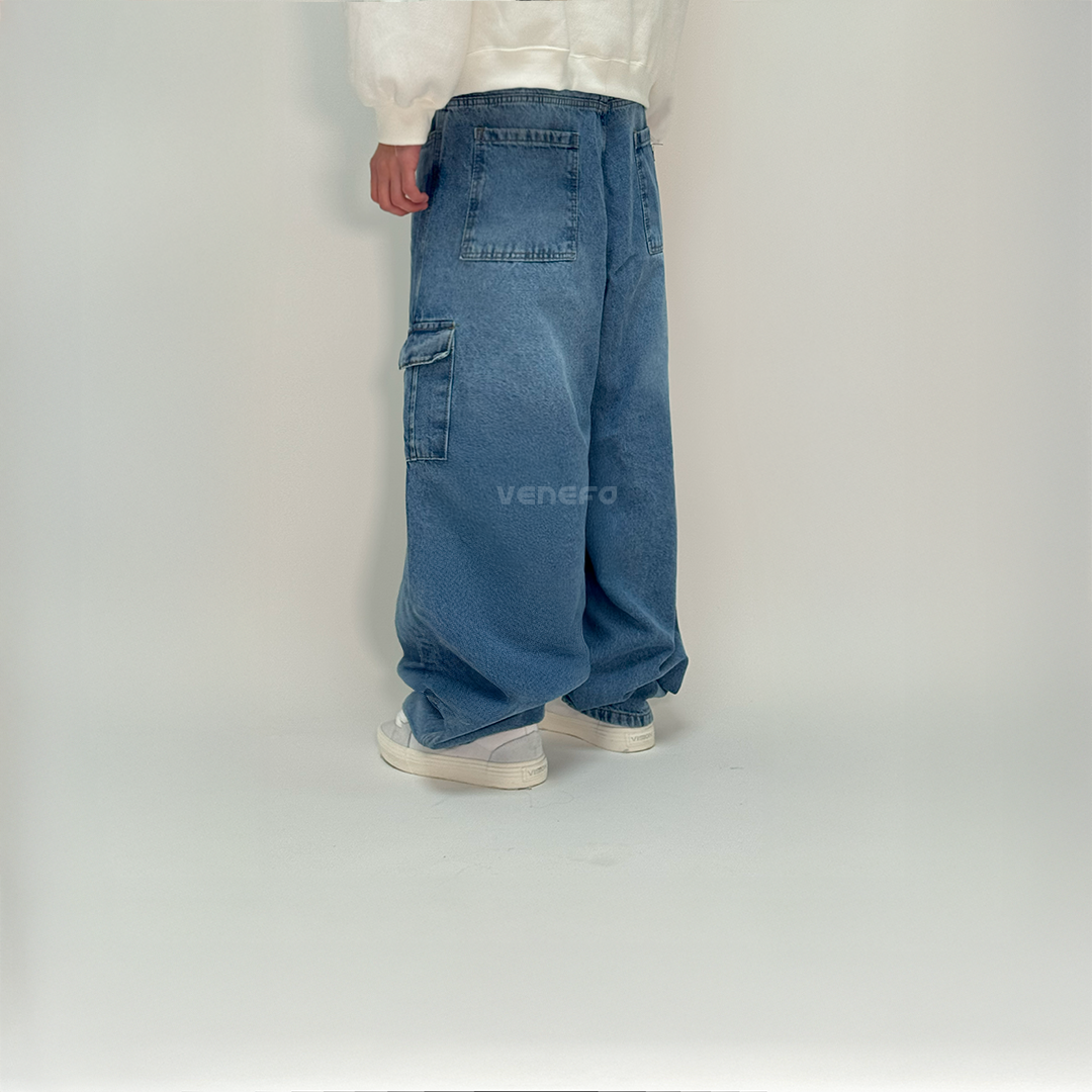 Jean Ultra Baggy Denim XIV