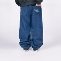 Jean Ultra Baggy Raw Denim I
