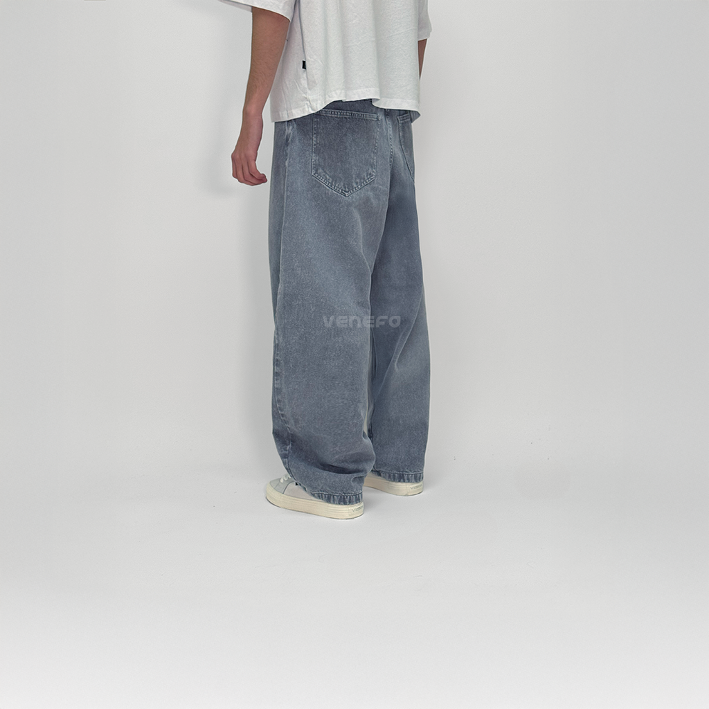 Jean Ultra Baggy Grey I