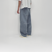 Jean Ultra Baggy Grey I