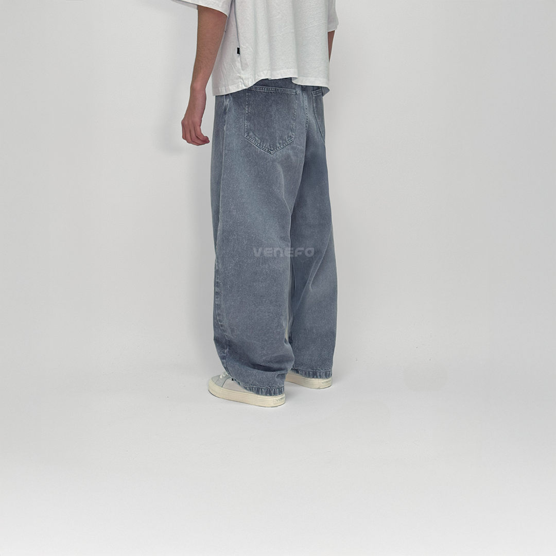 Jean Ultra Baggy Grey I