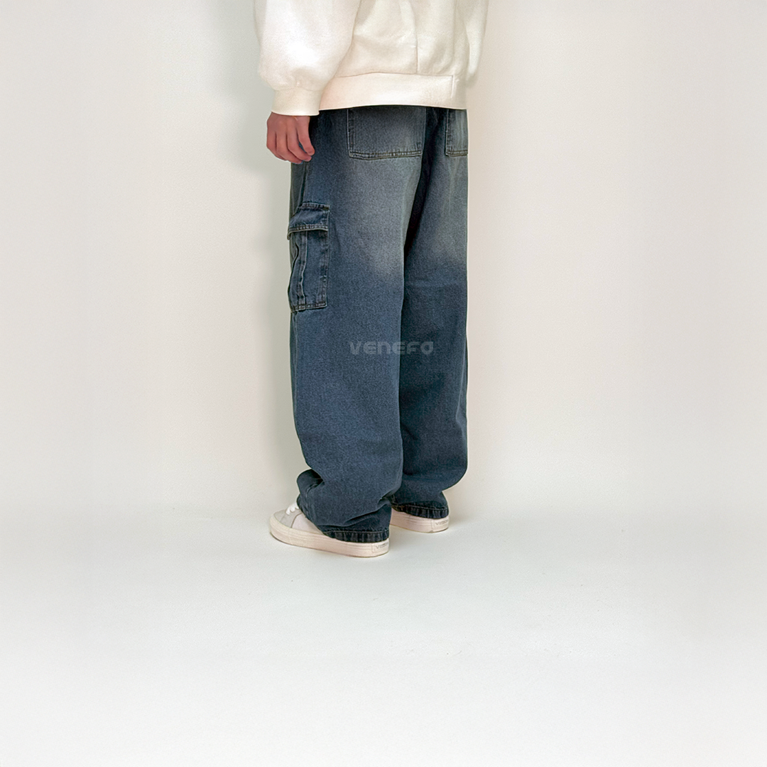 Jean Ultra Baggy Denim XV