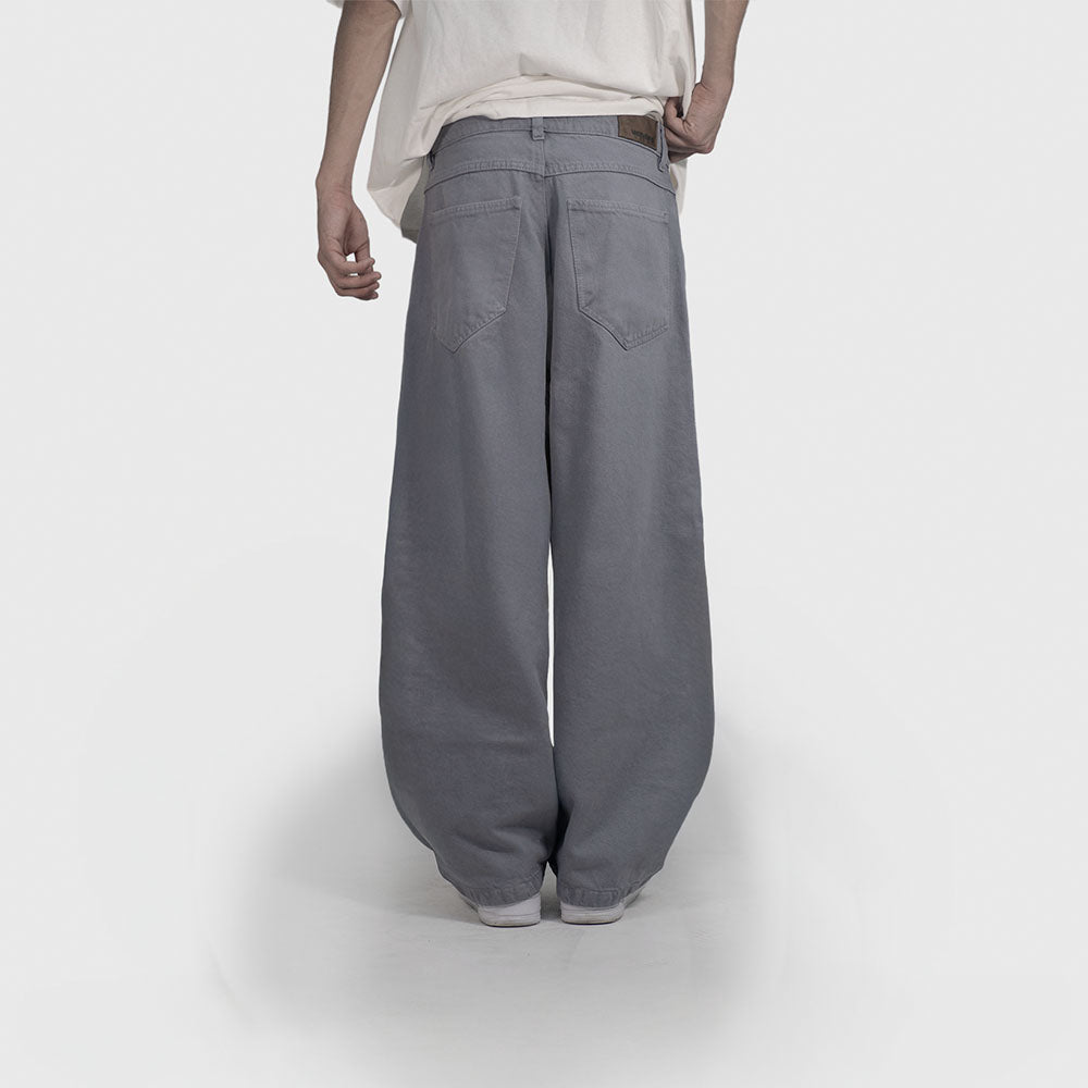 Venefo jeans baggy pantalones anchos