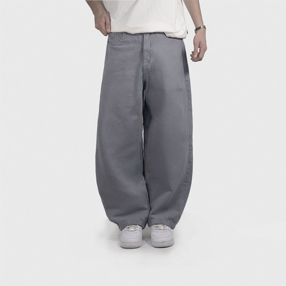 Venefo jeans baggy pantalones anchos