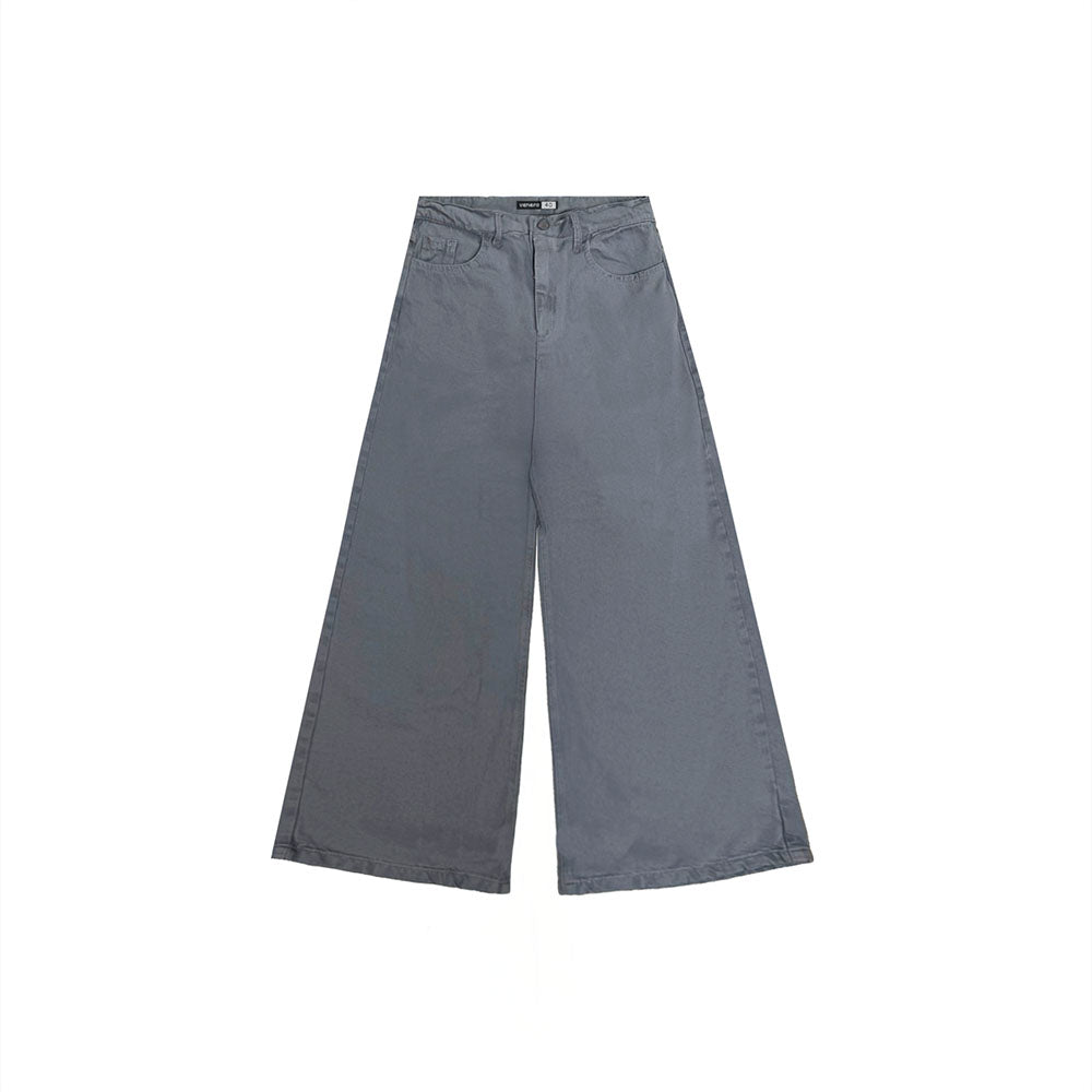 Venefo jeans baggy pantalones anchos