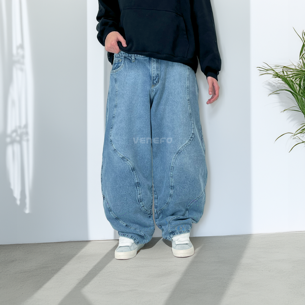Jean Ultra Baggy Denim XVII