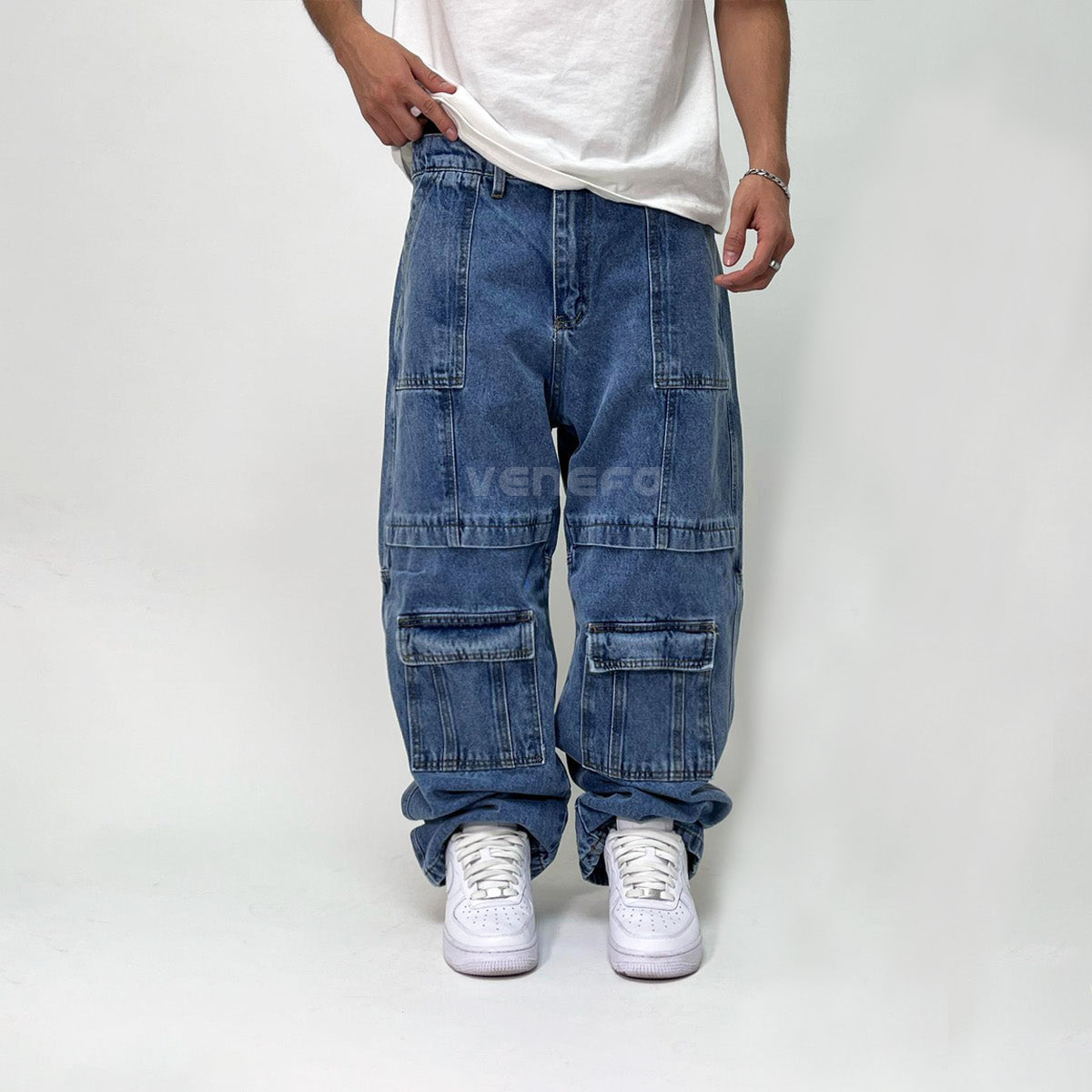Jean Baggy Denim XV