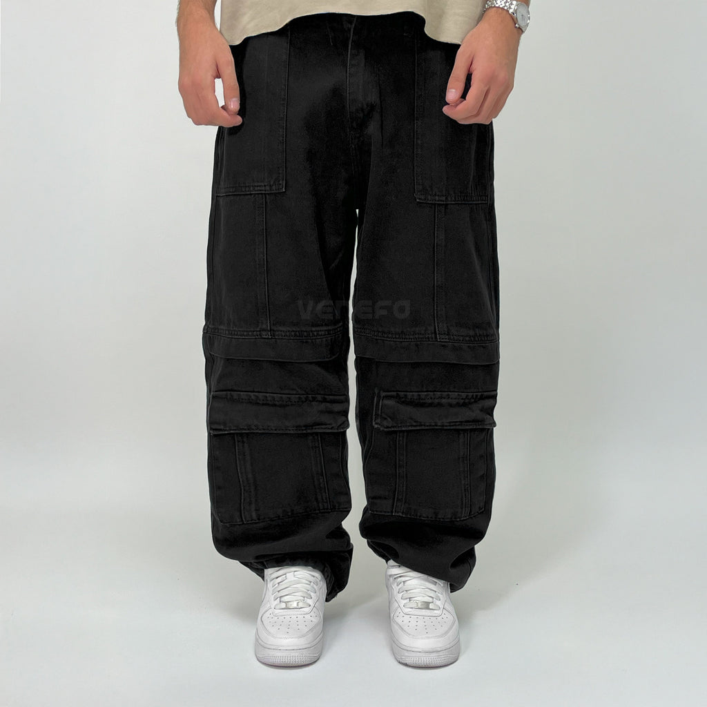 Jean Baggy Negro XVI