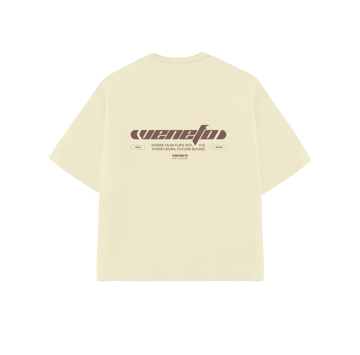 Remera V-COM (Boxy Fit)