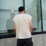 Musculosa .CCL (Oversize) (Beige)