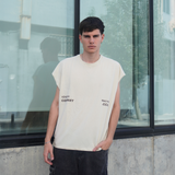 Musculosa .CCL (Oversize) (Beige)