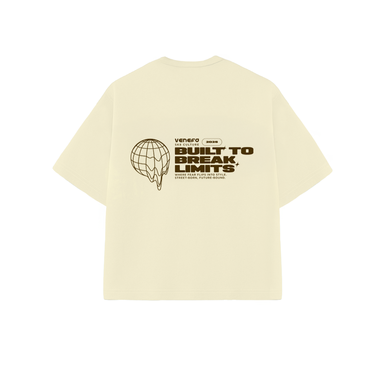 Remera Break (Boxy Fit)