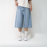 Bermuda Baggy Denim VIII