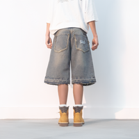 Bermuda Baggy Denim V