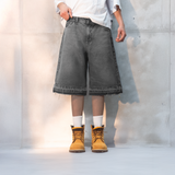 Bermuda Baggy Negra XIII