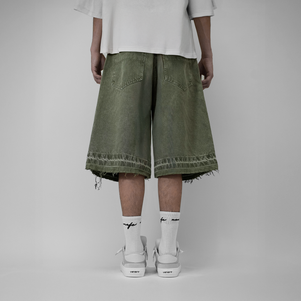 Bermuda Baggy Green I