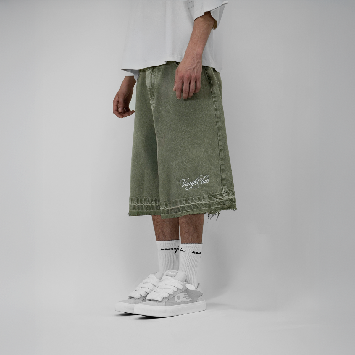 Bermuda Baggy Green I