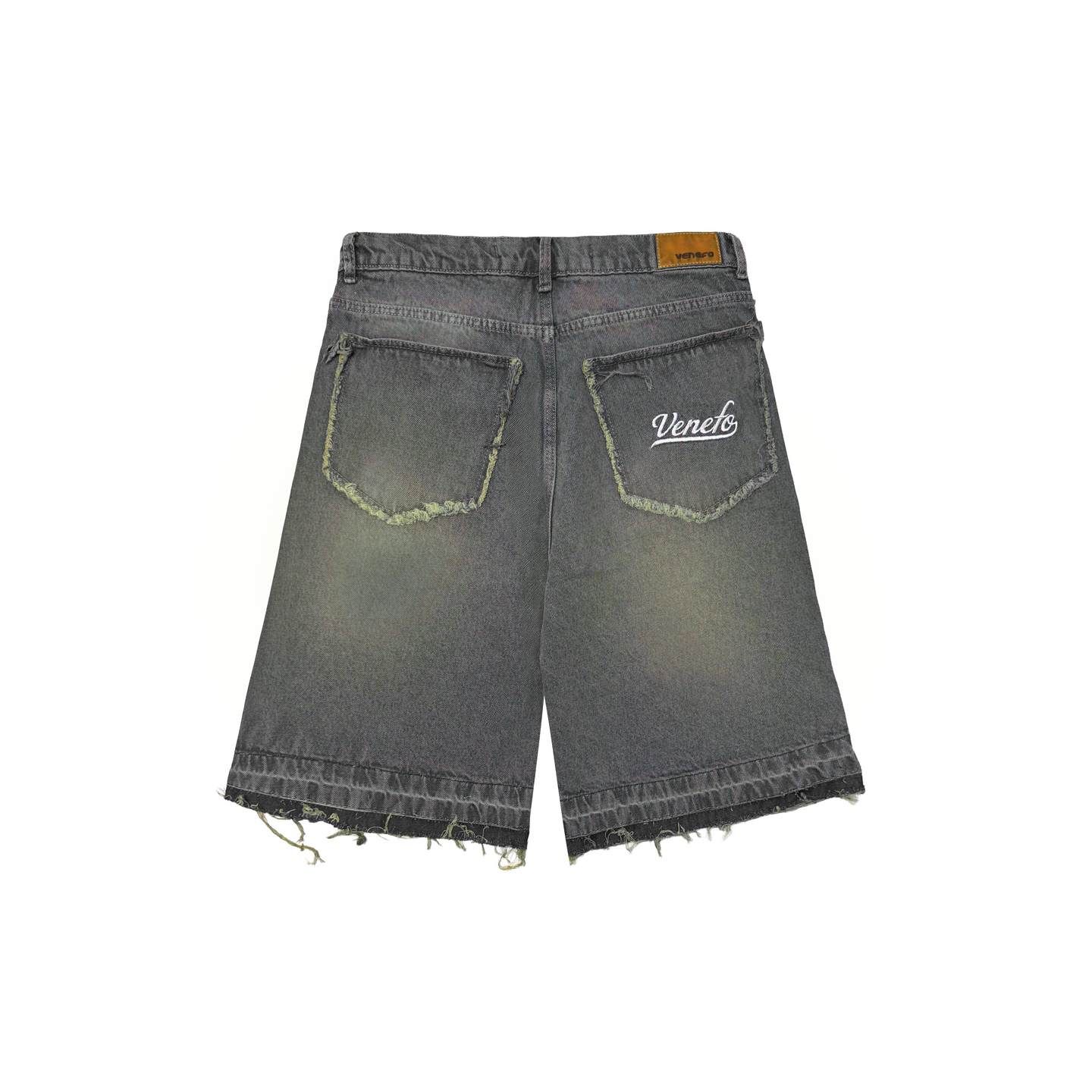 Bermuda Baggy Denim V