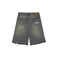 Bermuda Baggy Denim V