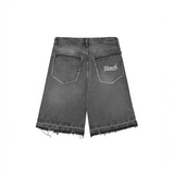 Bermuda Baggy Negra XIII