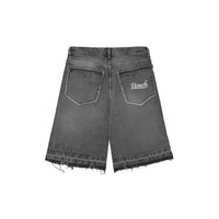 Bermuda Baggy Negra XIII