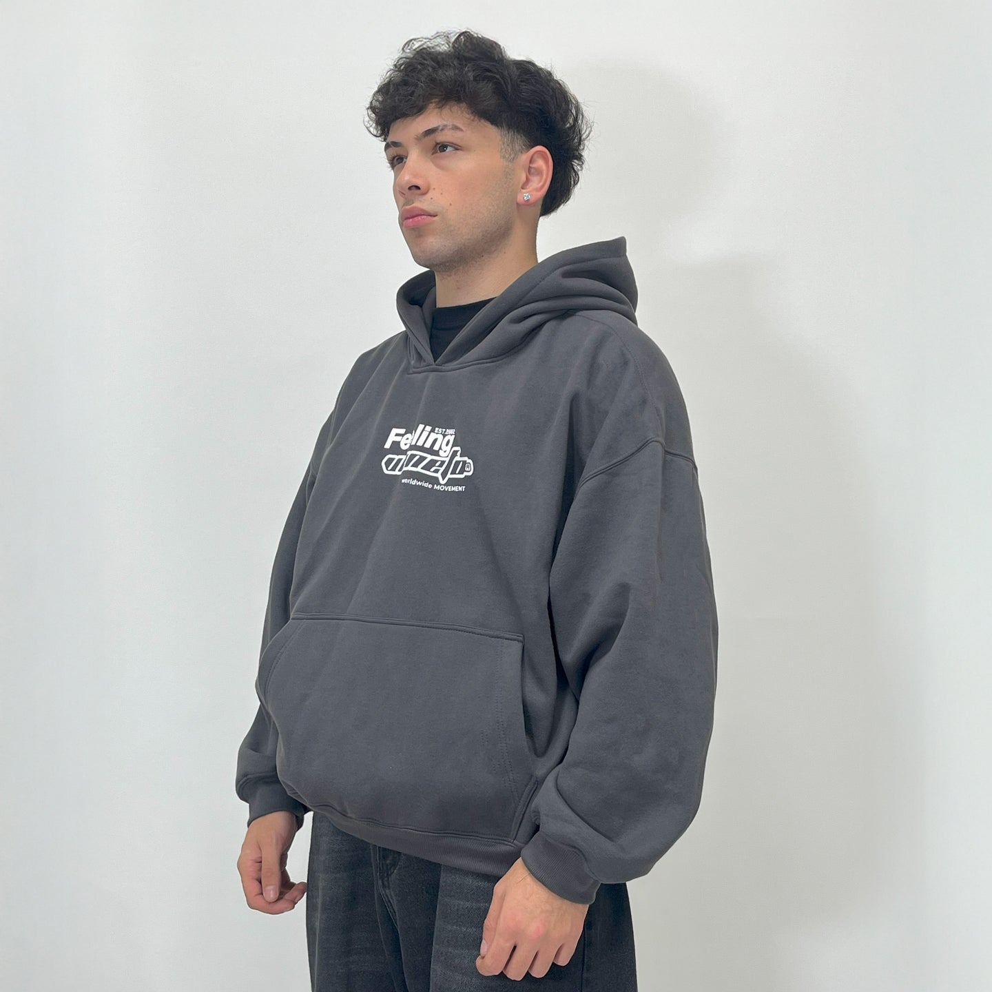 Hoodie Feeling (Boxy Fit)