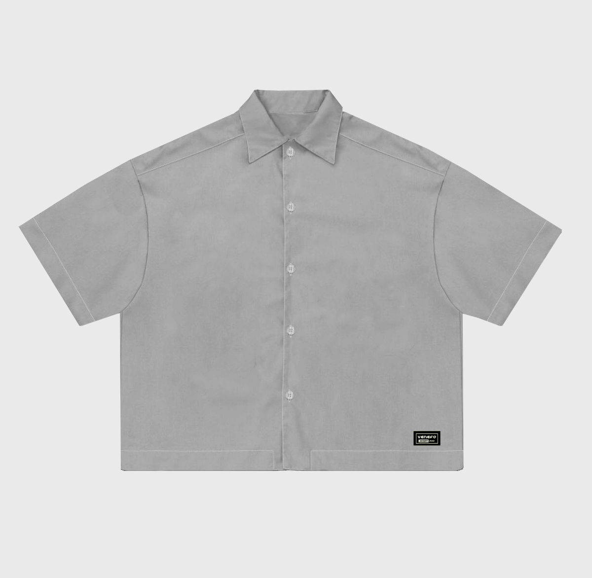 Sobre Camisa Classic (Boxy Fit)