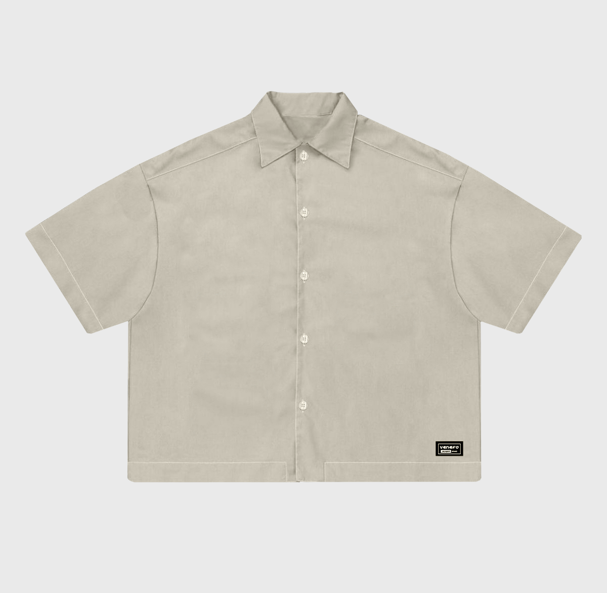 Sobre Camisa Classic (Boxy Fit)