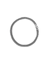 Pulsera Mini Cuban Link Acero