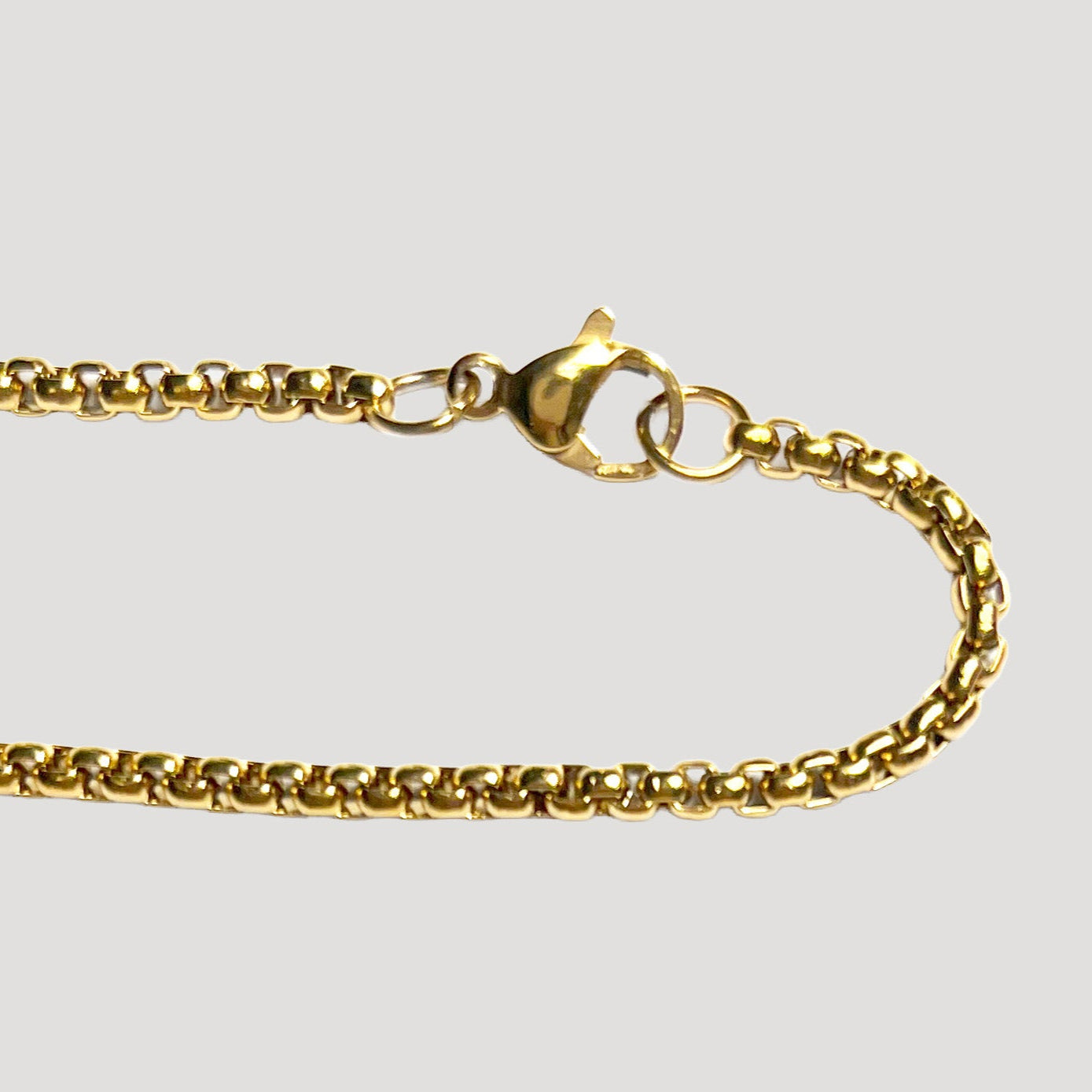 Collar Fino Acero