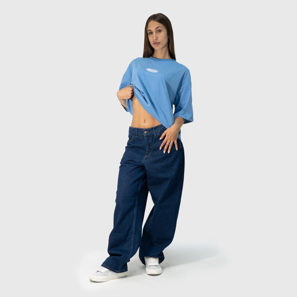 Jean Ultra Baggy Raw Denim I